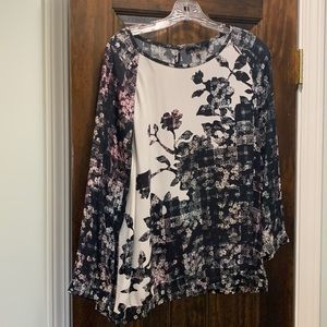Tibi blouse. Size L